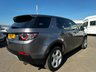 USED 2016 16 LAND ROVER DISCOVERY SPORT 2.0 TD4 HSE 5d 150 BHP 2 FORMER KEEPERS FROM NEW+NICE MILEAGE+SERVICE HISTORY+FULL LEATHER+PANORAMIC GLASS ROOF+SATELLITE NAVIGATION+BLUETOOTH+CLIMATE CONTROL+1 FULL YEARS MOT PRIOR TO COLLECTION+FINANCE AND EXTENDED WARRANTY AVAILABLE ON THIS USED VEHICLE!!!!!!!