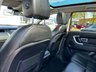 USED 2016 16 LAND ROVER DISCOVERY SPORT 2.0 TD4 HSE 5d 150 BHP 2 FORMER KEEPERS FROM NEW+NICE MILEAGE+SERVICE HISTORY+FULL LEATHER+PANORAMIC GLASS ROOF+SATELLITE NAVIGATION+BLUETOOTH+CLIMATE CONTROL+1 FULL YEARS MOT PRIOR TO COLLECTION+FINANCE AND EXTENDED WARRANTY AVAILABLE ON THIS USED VEHICLE!!!!!!!
