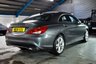 USED 2018 18 MERCEDES-BENZ CLA 2.1 CLA 200 D SPORT 4d 134 BHP 