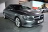 USED 2018 18 MERCEDES-BENZ CLA 2.1 CLA 200 D SPORT 4d 134 BHP 