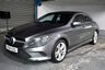 USED 2018 18 MERCEDES-BENZ CLA 2.1 CLA 200 D SPORT 4d 134 BHP 