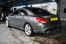 USED 2018 18 MERCEDES-BENZ CLA 2.1 CLA 200 D SPORT 4d 134 BHP 