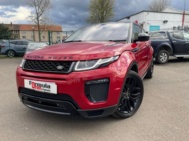 2015 65 LAND ROVER RANGE ROVER EVOQUE 2.0 TD4 HSE DYNAMIC LUX 5d 177 BHP 2 FORMER KEEPERS FROM NEW+LANDROVER SERVICE HISTORY+MEGA SPECIFICATION+PANORAMIC GLASS ROOF+FULL LEATHER INTERIOR+SATELLITE NAVIGATION+BLUETOOTH+PARK ASSIST+CLIMATE CONTROL+20 INCH ALLOY WHEELS+AUTOMATIC TRANSMISSION+READY TO DRIVE AWAY TODAY+FINANCE AND EXTENDED WARRANTY AVAILABLE ON THIS USED VEHICLE!!