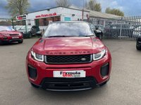 USED 2015 65 LAND ROVER RANGE ROVER EVOQUE 2.0 TD4 HSE DYNAMIC LUX 5d 177 BHP 2 FORMER KEEPERS FROM NEW+LANDROVER SERVICE HISTORY+MEGA SPECIFICATION+PANORAMIC GLASS ROOF+FULL LEATHER INTERIOR+SATELLITE NAVIGATION+BLUETOOTH+PARK ASSIST+CLIMATE CONTROL+20 INCH ALLOY WHEELS+AUTOMATIC TRANSMISSION+READY TO DRIVE AWAY TODAY+FINANCE AND EXTENDED WARRANTY AVAILABLE ON THIS USED VEHICLE!!