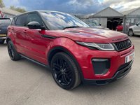 USED 2015 65 LAND ROVER RANGE ROVER EVOQUE 2.0 TD4 HSE DYNAMIC LUX 5d 177 BHP 2 FORMER KEEPERS FROM NEW+LANDROVER SERVICE HISTORY+MEGA SPECIFICATION+PANORAMIC GLASS ROOF+FULL LEATHER INTERIOR+SATELLITE NAVIGATION+BLUETOOTH+PARK ASSIST+CLIMATE CONTROL+20 INCH ALLOY WHEELS+AUTOMATIC TRANSMISSION+READY TO DRIVE AWAY TODAY+FINANCE AND EXTENDED WARRANTY AVAILABLE ON THIS USED VEHICLE!!