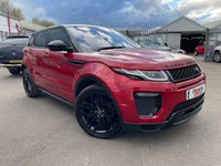 USED 2015 65 LAND ROVER RANGE ROVER EVOQUE 2.0 TD4 HSE DYNAMIC LUX 5d 177 BHP 2 FORMER KEEPERS FROM NEW+LANDROVER SERVICE HISTORY+MEGA SPECIFICATION+PANORAMIC GLASS ROOF+FULL LEATHER INTERIOR+SATELLITE NAVIGATION+BLUETOOTH+PARK ASSIST+CLIMATE CONTROL+20 INCH ALLOY WHEELS+AUTOMATIC TRANSMISSION+READY TO DRIVE AWAY TODAY+FINANCE AND EXTENDED WARRANTY AVAILABLE ON THIS USED VEHICLE!!