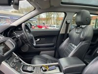 USED 2015 65 LAND ROVER RANGE ROVER EVOQUE 2.0 TD4 HSE DYNAMIC LUX 5d 177 BHP 2 FORMER KEEPERS FROM NEW+LANDROVER SERVICE HISTORY+MEGA SPECIFICATION+PANORAMIC GLASS ROOF+FULL LEATHER INTERIOR+SATELLITE NAVIGATION+BLUETOOTH+PARK ASSIST+CLIMATE CONTROL+20 INCH ALLOY WHEELS+AUTOMATIC TRANSMISSION+READY TO DRIVE AWAY TODAY+FINANCE AND EXTENDED WARRANTY AVAILABLE ON THIS USED VEHICLE!!