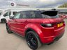 USED 2015 65 LAND ROVER RANGE ROVER EVOQUE 2.0 TD4 HSE DYNAMIC LUX 5d 177 BHP 2 FORMER KEEPERS FROM NEW+LANDROVER SERVICE HISTORY+MEGA SPECIFICATION+PANORAMIC GLASS ROOF+FULL LEATHER INTERIOR+SATELLITE NAVIGATION+BLUETOOTH+PARK ASSIST+CLIMATE CONTROL+20 INCH ALLOY WHEELS+AUTOMATIC TRANSMISSION+READY TO DRIVE AWAY TODAY+FINANCE AND EXTENDED WARRANTY AVAILABLE ON THIS USED VEHICLE!!