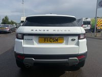 USED 2015 65 LAND ROVER RANGE ROVER EVOQUE 2.0 ED4 SE TECH 3d 148 BHP ONLY 2 OWNERS FROM NEW+ULTRA LOW MILEAGE+SERVICE HISTORY+FINISHED IN FUJI WHITE WITH A FANTASTIC SPECIFICATION+FULL LEATHER INTERIOR+SATELLITE NAVIGATION+BLUETOOTH+PARK ASSIST+CLIMATE CONTROL+18 INCH ALLOY WHEELS+STUNNING STUNNING VEHICLE+READY TO DRIVE AWAY TODAY+FINANCE AND EXTENDED WARRANTY AVAILABLE ON THIS USED VEHICLE!!!!!