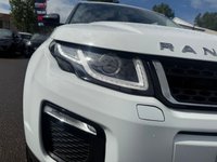 USED 2015 65 LAND ROVER RANGE ROVER EVOQUE 2.0 ED4 SE TECH 3d 148 BHP ONLY 2 OWNERS FROM NEW+ULTRA LOW MILEAGE+SERVICE HISTORY+FINISHED IN FUJI WHITE WITH A FANTASTIC SPECIFICATION+FULL LEATHER INTERIOR+SATELLITE NAVIGATION+BLUETOOTH+PARK ASSIST+CLIMATE CONTROL+18 INCH ALLOY WHEELS+STUNNING STUNNING VEHICLE+READY TO DRIVE AWAY TODAY+FINANCE AND EXTENDED WARRANTY AVAILABLE ON THIS USED VEHICLE!!!!!