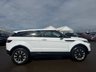 USED 2015 65 LAND ROVER RANGE ROVER EVOQUE 2.0 ED4 SE TECH 3d 148 BHP ONLY 2 OWNERS FROM NEW+ULTRA LOW MILEAGE+SERVICE HISTORY+FINISHED IN FUJI WHITE WITH A FANTASTIC SPECIFICATION+FULL LEATHER INTERIOR+SATELLITE NAVIGATION+BLUETOOTH+PARK ASSIST+CLIMATE CONTROL+18 INCH ALLOY WHEELS+STUNNING STUNNING VEHICLE+READY TO DRIVE AWAY TODAY+FINANCE AND EXTENDED WARRANTY AVAILABLE ON THIS USED VEHICLE!!!!!