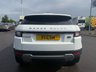 USED 2015 65 LAND ROVER RANGE ROVER EVOQUE 2.0 ED4 SE TECH 3d 148 BHP ONLY 2 OWNERS FROM NEW+ULTRA LOW MILEAGE+SERVICE HISTORY+FINISHED IN FUJI WHITE WITH A FANTASTIC SPECIFICATION+FULL LEATHER INTERIOR+SATELLITE NAVIGATION+BLUETOOTH+PARK ASSIST+CLIMATE CONTROL+18 INCH ALLOY WHEELS+STUNNING STUNNING VEHICLE+READY TO DRIVE AWAY TODAY+FINANCE AND EXTENDED WARRANTY AVAILABLE ON THIS USED VEHICLE!!!!!