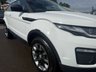 USED 2015 65 LAND ROVER RANGE ROVER EVOQUE 2.0 ED4 SE TECH 3d 148 BHP ONLY 2 OWNERS FROM NEW+ULTRA LOW MILEAGE+SERVICE HISTORY+FINISHED IN FUJI WHITE WITH A FANTASTIC SPECIFICATION+FULL LEATHER INTERIOR+SATELLITE NAVIGATION+BLUETOOTH+PARK ASSIST+CLIMATE CONTROL+18 INCH ALLOY WHEELS+STUNNING STUNNING VEHICLE+READY TO DRIVE AWAY TODAY+FINANCE AND EXTENDED WARRANTY AVAILABLE ON THIS USED VEHICLE!!!!!