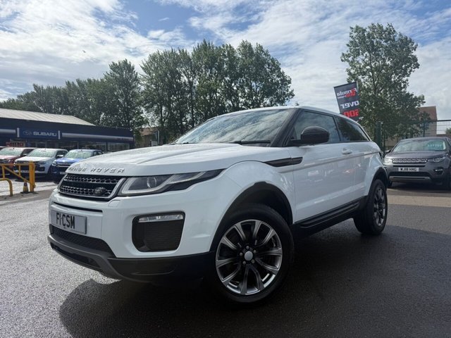 2015 Land Rover Range Rover Evoque