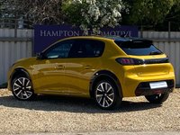 USED 2020 70 PEUGEOT 208 1.2 PURETECH GT LINE S/S 5d 100 BHP 