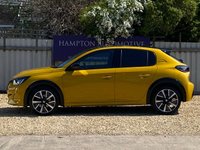 USED 2020 70 PEUGEOT 208 1.2 PURETECH GT LINE S/S 5d 100 BHP 