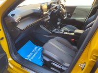 USED 2020 70 PEUGEOT 208 1.2 PURETECH GT LINE S/S 5d 100 BHP 