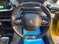 USED 2020 70 PEUGEOT 208 1.2 PURETECH GT LINE S/S 5d 100 BHP 
