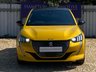 USED 2020 70 PEUGEOT 208 1.2 PURETECH GT LINE S/S 5d 100 BHP 