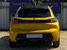 USED 2020 70 PEUGEOT 208 1.2 PURETECH GT LINE S/S 5d 100 BHP 