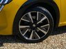 USED 2020 70 PEUGEOT 208 1.2 PURETECH GT LINE S/S 5d 100 BHP 