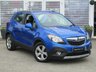 USED 2016 66 VAUXHALL MOKKA 1.6 TECH LINE CDTI ECOFLEX S/S 5d 134 BHP Finished in BORACAY BLUE metallic, with contrasting DARK GREY trim. This very popular small SUV is one our best sellers in its class. Features include Sat Nav, DAB, B/Tooth, Front and Rear Park Sensors, Alloys and with its new 1.6 engine ONLY &pound;20 ROAD TAX and still pumping out 134 BHP. Dealer serviced at 19031 miles, 35851 miles, 42758 miles, 50105 miles, 52188 miles, 53582 miles and at 56569 miles.