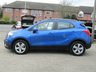 USED 2016 66 VAUXHALL MOKKA 1.6 TECH LINE CDTI ECOFLEX S/S 5d 134 BHP Finished in BORACAY BLUE metallic, with contrasting DARK GREY trim. This very popular small SUV is one our best sellers in its class. Features include Sat Nav, DAB, B/Tooth, Front and Rear Park Sensors, Alloys and with its new 1.6 engine ONLY &pound;20 ROAD TAX and still pumping out 134 BHP. Dealer serviced at 19031 miles, 35851 miles, 42758 miles, 50105 miles, 52188 miles, 53582 miles and at 56569 miles.