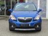 USED 2016 66 VAUXHALL MOKKA 1.6 TECH LINE CDTI ECOFLEX S/S 5d 134 BHP Finished in BORACAY BLUE metallic, with contrasting DARK GREY trim. This very popular small SUV is one our best sellers in its class. Features include Sat Nav, DAB, B/Tooth, Front and Rear Park Sensors, Alloys and with its new 1.6 engine ONLY &pound;20 ROAD TAX and still pumping out 134 BHP. Dealer serviced at 19031 miles, 35851 miles, 42758 miles, 50105 miles, 52188 miles, 53582 miles and at 56569 miles.