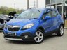 USED 2016 66 VAUXHALL MOKKA 1.6 TECH LINE CDTI ECOFLEX S/S 5d 134 BHP Finished in BORACAY BLUE metallic, with contrasting DARK GREY trim. This very popular small SUV is one our best sellers in its class. Features include Sat Nav, DAB, B/Tooth, Front and Rear Park Sensors, Alloys and with its new 1.6 engine ONLY &pound;20 ROAD TAX and still pumping out 134 BHP. Dealer serviced at 19031 miles, 35851 miles, 42758 miles, 50105 miles, 52188 miles, 53582 miles and at 56569 miles.