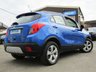USED 2016 66 VAUXHALL MOKKA 1.6 TECH LINE CDTI ECOFLEX S/S 5d 134 BHP Finished in BORACAY BLUE metallic, with contrasting DARK GREY trim. This very popular small SUV is one our best sellers in its class. Features include Sat Nav, DAB, B/Tooth, Front and Rear Park Sensors, Alloys and with its new 1.6 engine ONLY &pound;20 ROAD TAX and still pumping out 134 BHP. Dealer serviced at 19031 miles, 35851 miles, 42758 miles, 50105 miles, 52188 miles, 53582 miles and at 56569 miles.