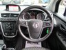 USED 2016 66 VAUXHALL MOKKA 1.6 TECH LINE CDTI ECOFLEX S/S 5d 134 BHP Finished in BORACAY BLUE metallic, with contrasting DARK GREY trim. This very popular small SUV is one our best sellers in its class. Features include Sat Nav, DAB, B/Tooth, Front and Rear Park Sensors, Alloys and with its new 1.6 engine ONLY &pound;20 ROAD TAX and still pumping out 134 BHP. Dealer serviced at 19031 miles, 35851 miles, 42758 miles, 50105 miles, 52188 miles, 53582 miles and at 56569 miles.