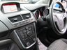 USED 2016 66 VAUXHALL MOKKA 1.6 TECH LINE CDTI ECOFLEX S/S 5d 134 BHP Finished in BORACAY BLUE metallic, with contrasting DARK GREY trim. This very popular small SUV is one our best sellers in its class. Features include Sat Nav, DAB, B/Tooth, Front and Rear Park Sensors, Alloys and with its new 1.6 engine ONLY &pound;20 ROAD TAX and still pumping out 134 BHP. Dealer serviced at 19031 miles, 35851 miles, 42758 miles, 50105 miles, 52188 miles, 53582 miles and at 56569 miles.