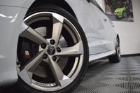 USED 2018 18 AUDI S3 2.0 S3 SPORTBACK TFSI QUATTRO BLACK EDITION 5d 306 BHP DIGITAL DASH / B&O / LOW MILES
