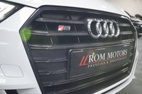 USED 2018 18 AUDI S3 2.0 S3 SPORTBACK TFSI QUATTRO BLACK EDITION 5d 306 BHP DIGITAL DASH / B&O / LOW MILES