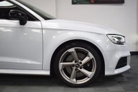 USED 2018 18 AUDI S3 2.0 S3 SPORTBACK TFSI QUATTRO BLACK EDITION 5d 306 BHP DIGITAL DASH / B&O / LOW MILES