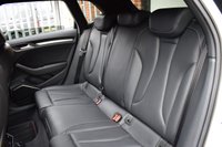 USED 2018 18 AUDI S3 2.0 S3 SPORTBACK TFSI QUATTRO BLACK EDITION 5d 306 BHP DIGITAL DASH / B&O / LOW MILES