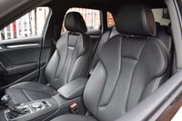 USED 2018 18 AUDI S3 2.0 S3 SPORTBACK TFSI QUATTRO BLACK EDITION 5d 306 BHP DIGITAL DASH / B&O / LOW MILES