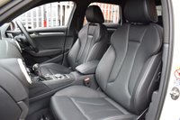 USED 2018 18 AUDI S3 2.0 S3 SPORTBACK TFSI QUATTRO BLACK EDITION 5d 306 BHP DIGITAL DASH / B&O / LOW MILES