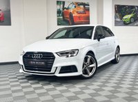 USED 2018 18 AUDI S3 2.0 S3 SPORTBACK TFSI QUATTRO BLACK EDITION 5d 306 BHP DIGITAL DASH / B&O / LOW MILES