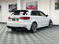 USED 2018 18 AUDI S3 2.0 S3 SPORTBACK TFSI QUATTRO BLACK EDITION 5d 306 BHP DIGITAL DASH / B&O / LOW MILES
