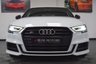 USED 2018 18 AUDI S3 2.0 S3 SPORTBACK TFSI QUATTRO BLACK EDITION 5d 306 BHP DIGITAL DASH / B&O / LOW MILES