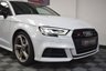 USED 2018 18 AUDI S3 2.0 S3 SPORTBACK TFSI QUATTRO BLACK EDITION 5d 306 BHP DIGITAL DASH / B&O / LOW MILES