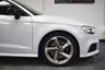 USED 2018 18 AUDI S3 2.0 S3 SPORTBACK TFSI QUATTRO BLACK EDITION 5d 306 BHP DIGITAL DASH / B&O / LOW MILES