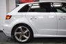 USED 2018 18 AUDI S3 2.0 S3 SPORTBACK TFSI QUATTRO BLACK EDITION 5d 306 BHP DIGITAL DASH / B&O / LOW MILES