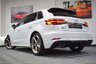 USED 2018 18 AUDI S3 2.0 S3 SPORTBACK TFSI QUATTRO BLACK EDITION 5d 306 BHP DIGITAL DASH / B&O / LOW MILES