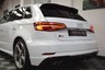 USED 2018 18 AUDI S3 2.0 S3 SPORTBACK TFSI QUATTRO BLACK EDITION 5d 306 BHP DIGITAL DASH / B&O / LOW MILES