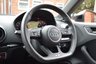 USED 2018 18 AUDI S3 2.0 S3 SPORTBACK TFSI QUATTRO BLACK EDITION 5d 306 BHP DIGITAL DASH / B&O / LOW MILES