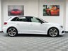 USED 2018 18 AUDI S3 2.0 S3 SPORTBACK TFSI QUATTRO BLACK EDITION 5d 306 BHP DIGITAL DASH / B&O / LOW MILES