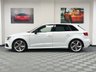 USED 2018 18 AUDI S3 2.0 S3 SPORTBACK TFSI QUATTRO BLACK EDITION 5d 306 BHP DIGITAL DASH / B&O / LOW MILES