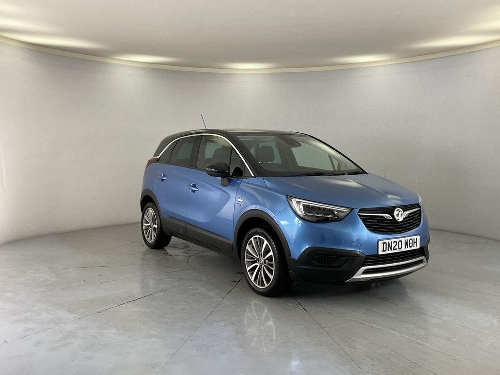 Vauxhall Crossland X Griffin £9,600 Used Cars at Hilton Garage, Derby